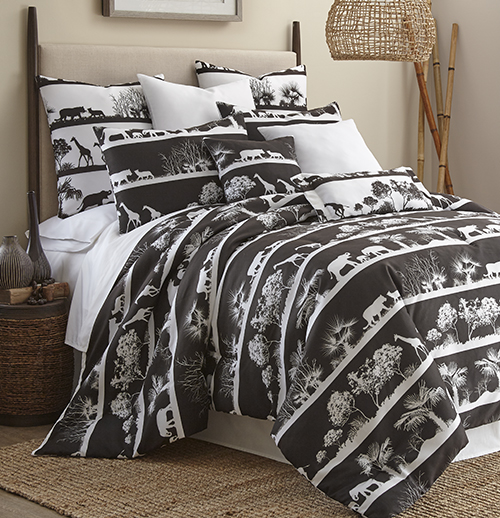 Colcha Linens Manufacturer & Designer of Fine Bedding Made in Canada.