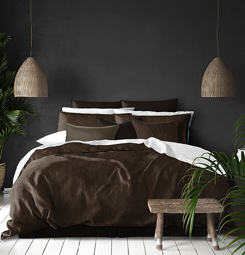 Colcha Linens Manufacturer & Designer of Fine Bedding Made in Canada.