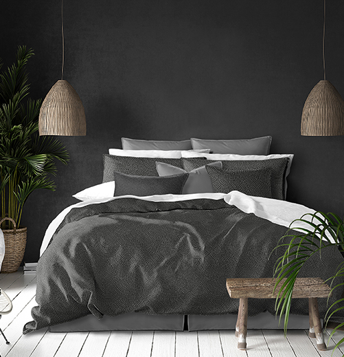 Colcha Linens Manufacturer & Designer of Fine Bedding Made in Canada.