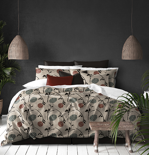 Colcha Linens Manufacturer & Designer of Fine Bedding Made in Canada.